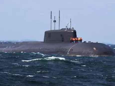 Россия опять вывела в Черное море подлодки с 